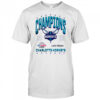 Charlotte Hornets 2025 NBA Las Vegas Summer League Champions T Shirt