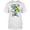 Chasing Tails Mahi Pearl shirt
