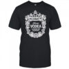 Cheap Vodka Bloodsex And Blasphemy shirt