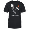Checkmate chess basketball shirt