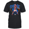 Cheese Chisholm Harlem Globetrotters Nickname graphic shirt