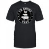 Chef Butcher BBQ Smoker I'd Smoke That Barbecue Pitmaster shirt
