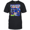 Chelsea Cole Palmer English soccer player graphic shirt