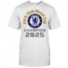 Chelsea FC FIFA Club World Cup 2025 Champion Shirt