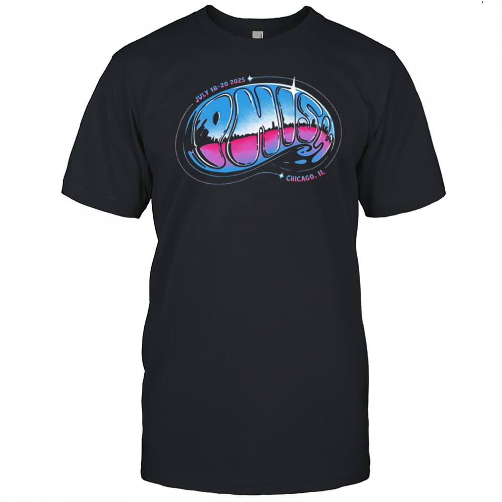Chicago 2025 Chicago IL shirt