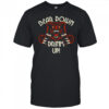 Chicago Bears Football bear down drink up shirt