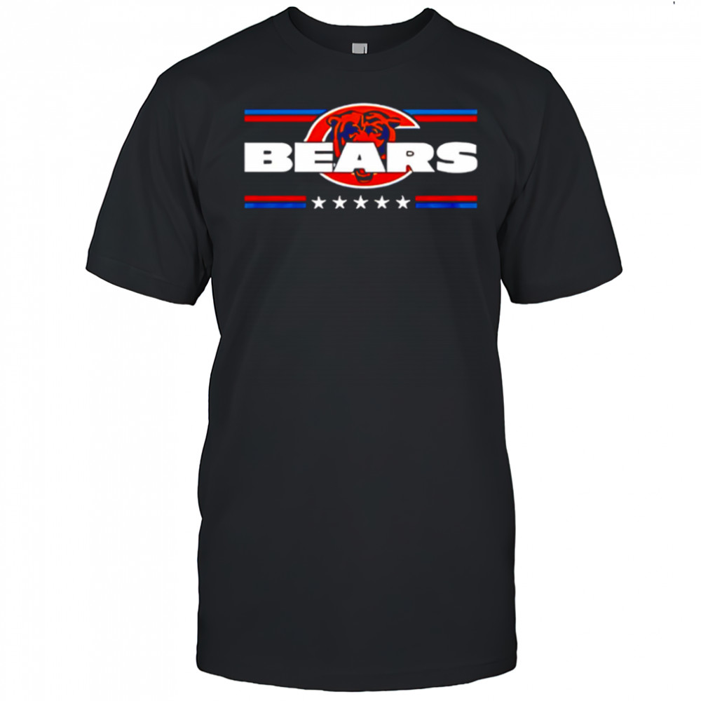 Chicago Bears No Kings In America Only Bills shirt