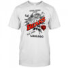 Chicago Bears Rose National Football League Est 1920 T-Shirt