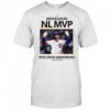 Chicago Cubs Pete Crow-Armstrong 2025 midseason NL MVP shirt