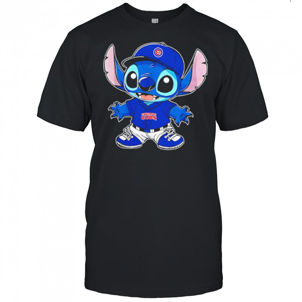 Chicago Cubs Stitch Baseball 2025 shirt