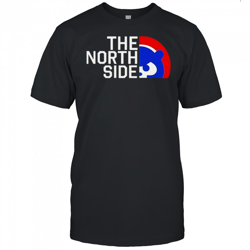 Chicago Cubs The North Side T-Shirt