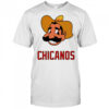 Chicanos Chief Wahoo shirt