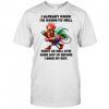 Chicken I already know before I make my exit shirt