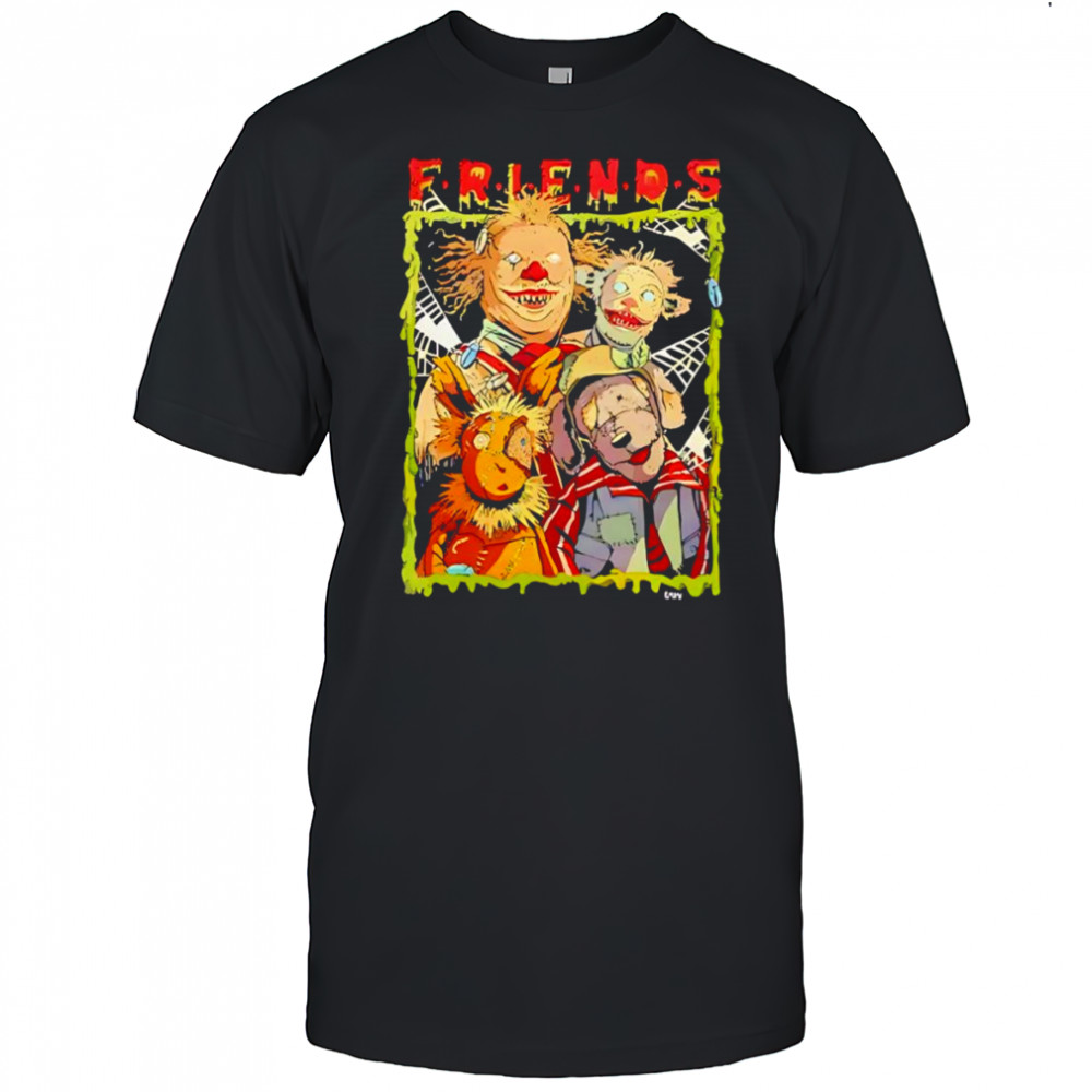 Childhood friends shirt