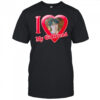 Choi Soobin I love my girlfriend shirt