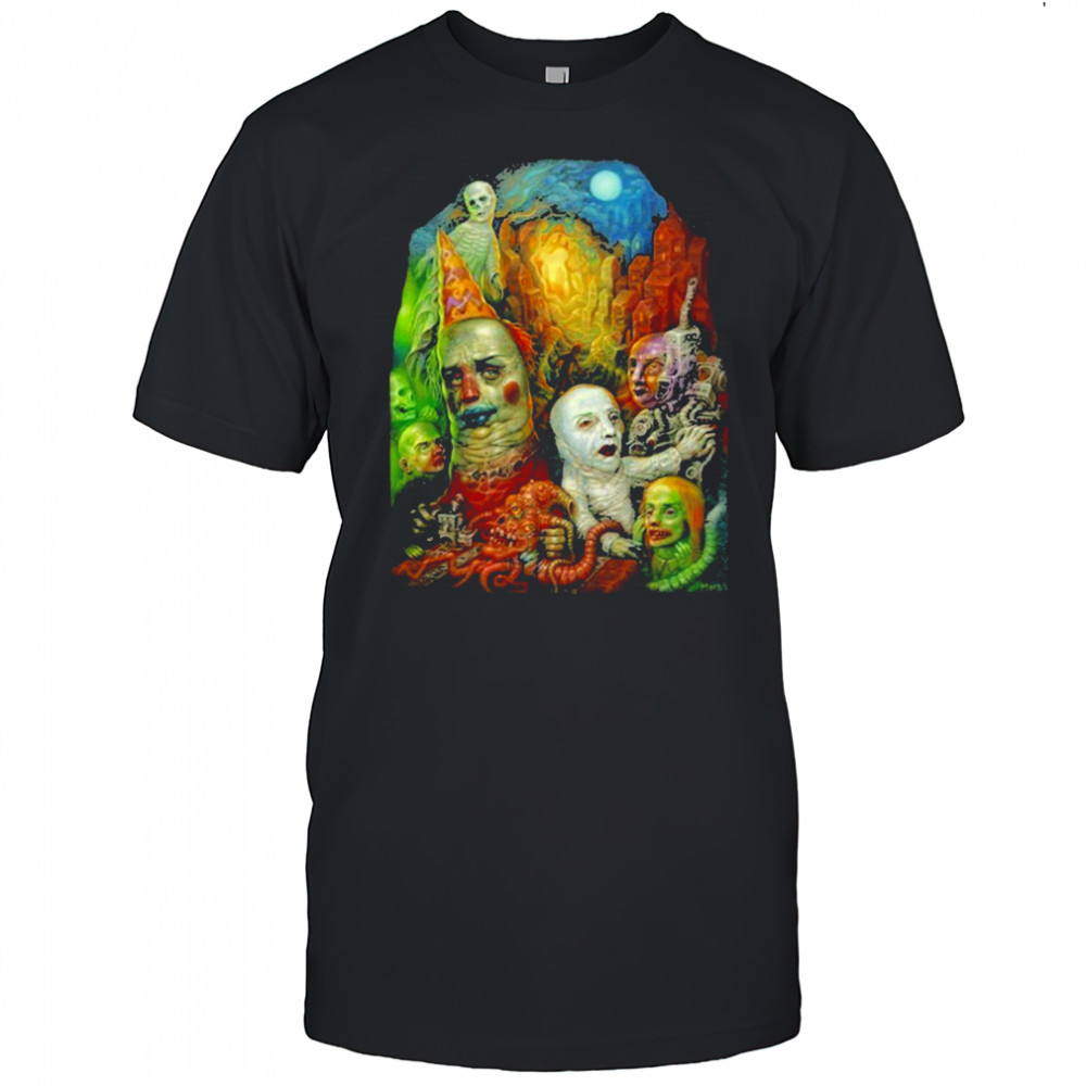 Chris Mars Transference T-shirt