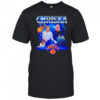 Chriska Knicks game bootleg shirt