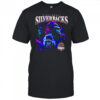 Cincinnati Silverbacks Hip Hop graphic shirt