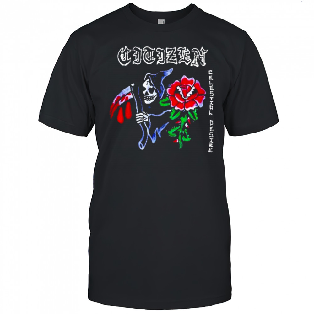 Citizen Celestial Desire T-Shirt
