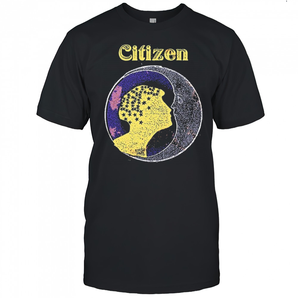 Citizen Moon Stars T-shirt