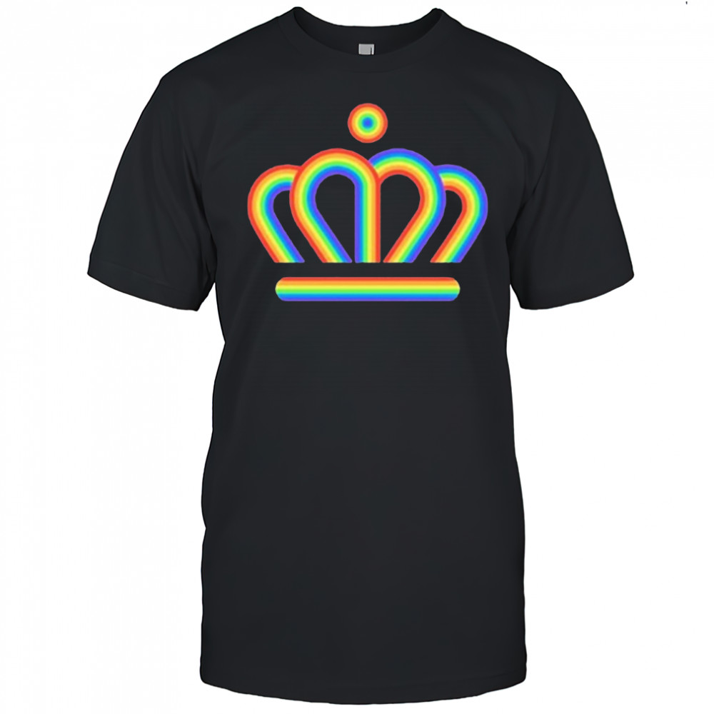 City Of Charlotte Crown Pride T-Shirt