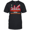 City skyline Terrapins Conference thank you for the memories shirt