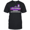 City skyline Wildcats Conference thank you for the memories shirt