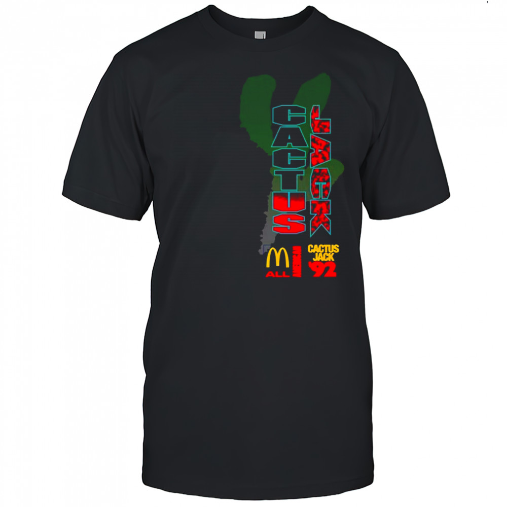 CJ X MCD ALL AMERICAN _92 T-Shirt