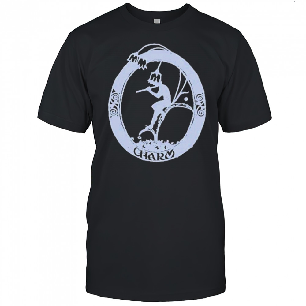 Clairo Charm Fairy Flute 2025 T-Shirt