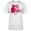 Clairo Charm Merch Charm Friends T-Shirt
