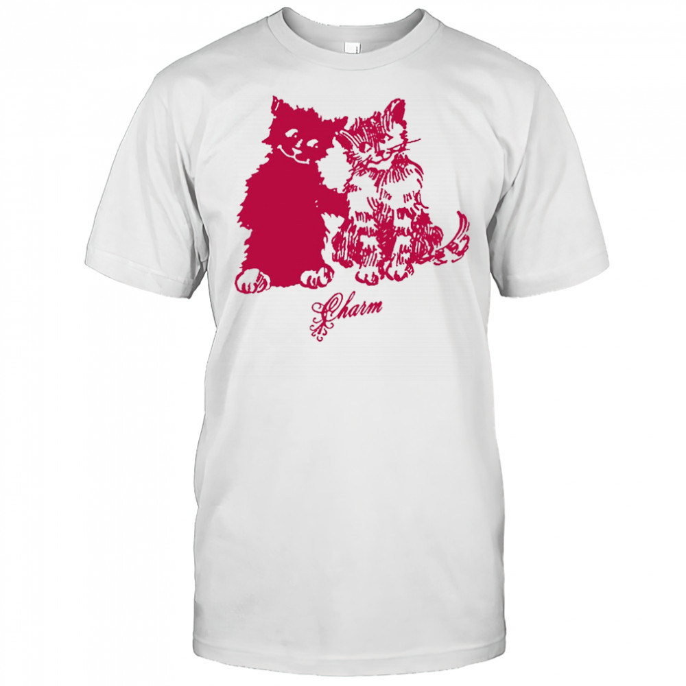 Clairo Charm Merch Charm Friends T-Shirt