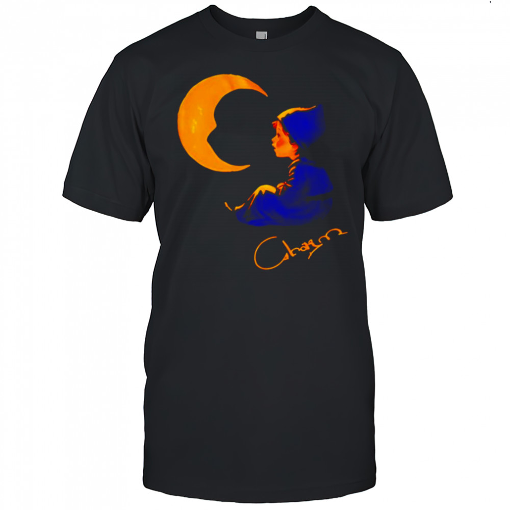 Clairo charm moon shirt