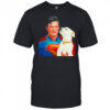 Clark Kent And Krypto The Superdog T-Shirt