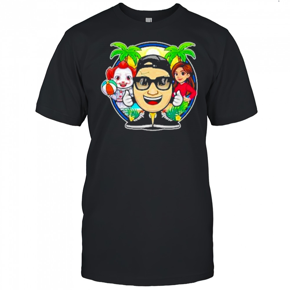 ClashGames Sommer T-Shirt