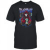 Clayman Time Lord T-shirt