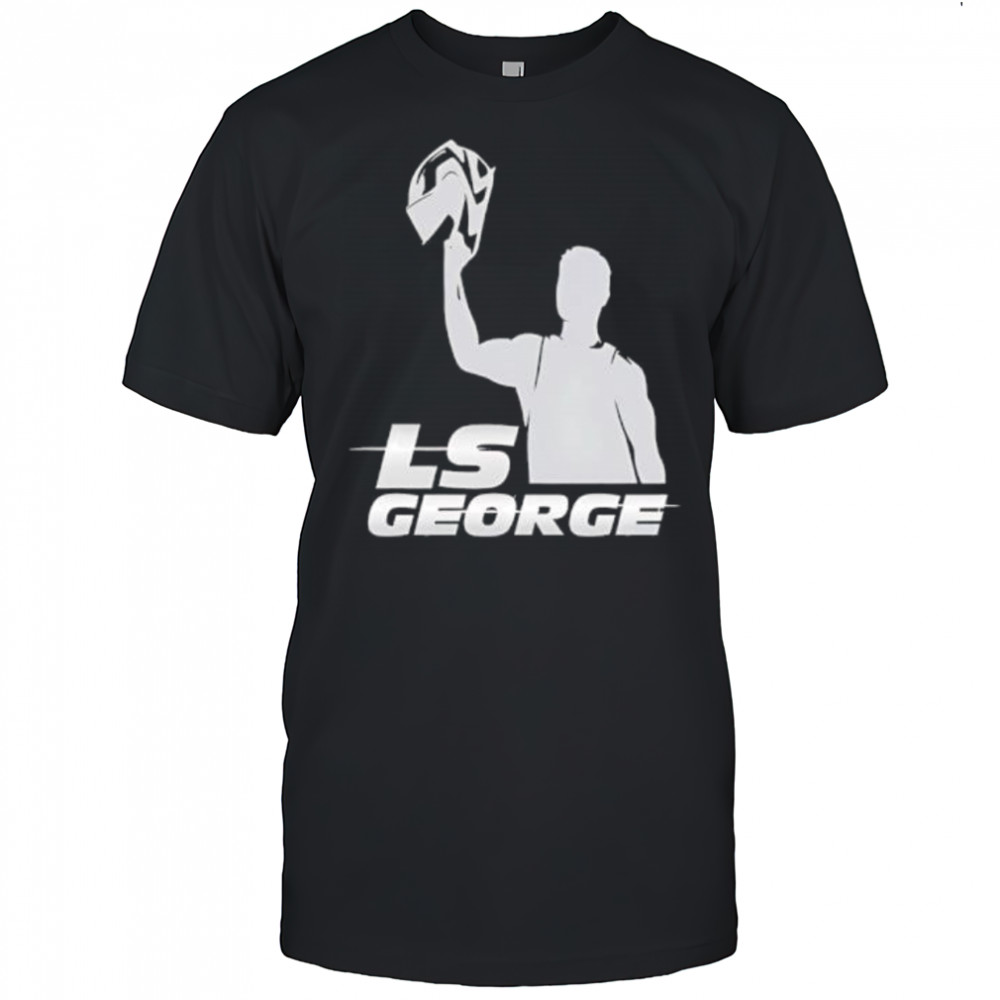 Cleetus mcfarland ls george shirt