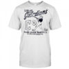 Cleveland Guardians 1901 MLB American League Champions shirt