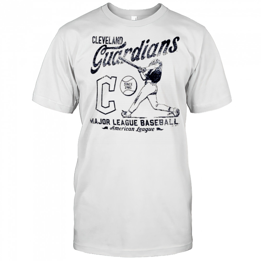 Cleveland Guardians 1901 MLB American League Champions shirt