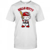 Cleveland Guardians Hello Kitty Night 2025 baseball shirt