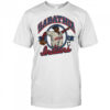 Cleveland Indians CC Sabathia cartoon shirt