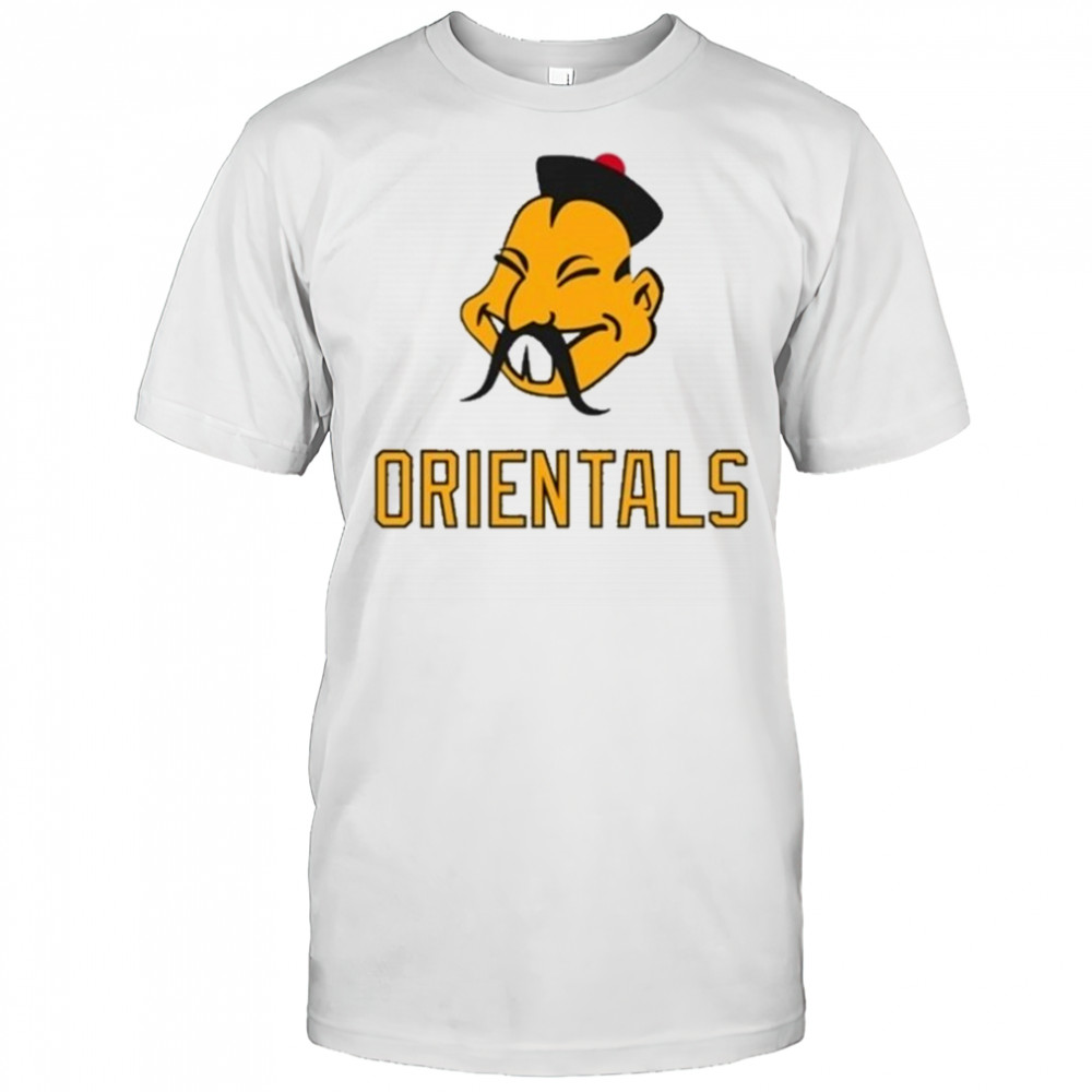 Cleveland Indians Orientals T-shirt