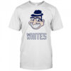 Cleveland Indians Whites logo shirt