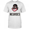 Cleveland Negroes Cleveland Indians logo shirt