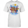 Cleveland suns out buns out shirt