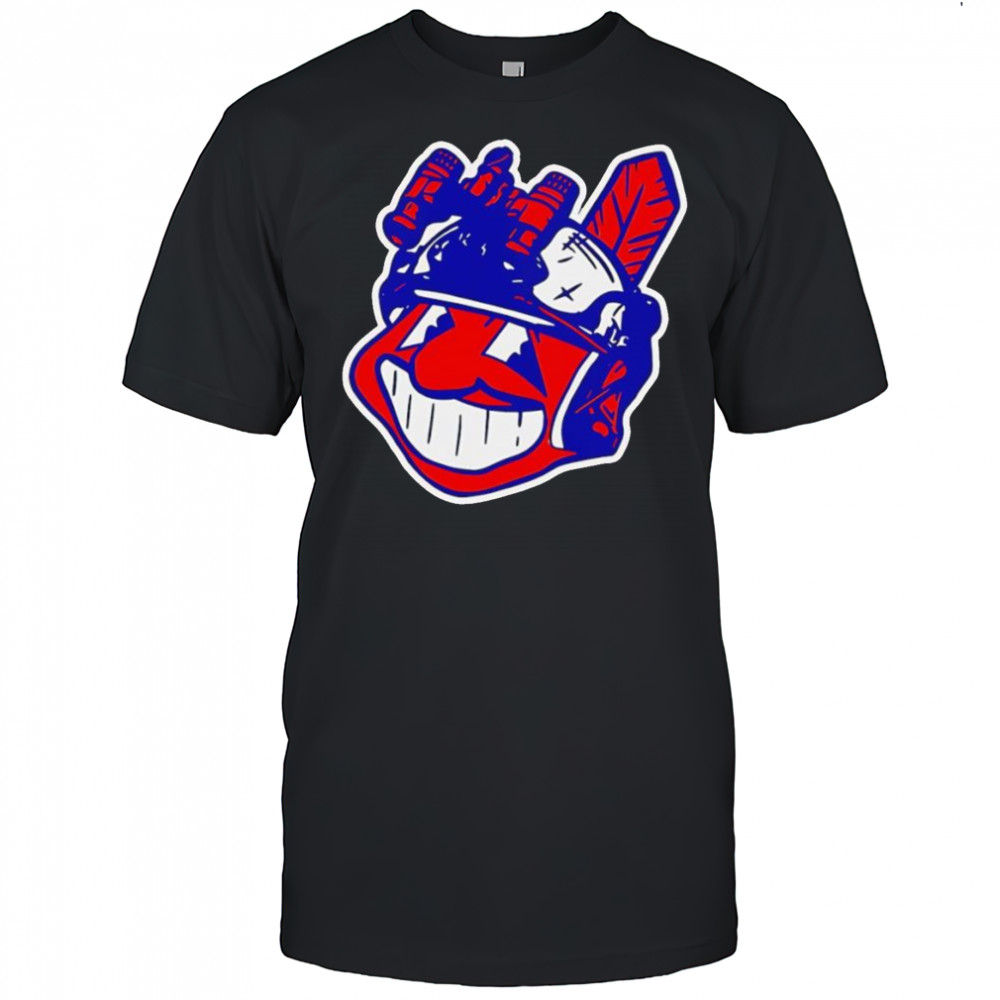 Cleveland Wahoos OTX shirt