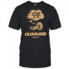 Clooless Podcast Static Thoughts T-shirt