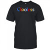 Clooless Primary Google shirt