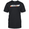 Clooless Velocity design shirt
