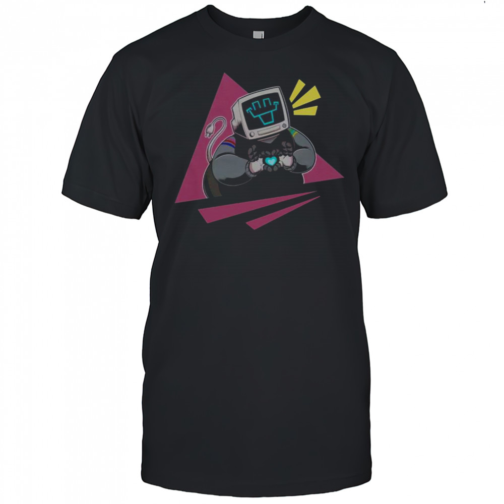 Closed Circuit Studios Ace Loves You Limited Edition T-Shirt