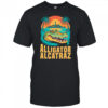 Clown world alligator alcatraz shirt